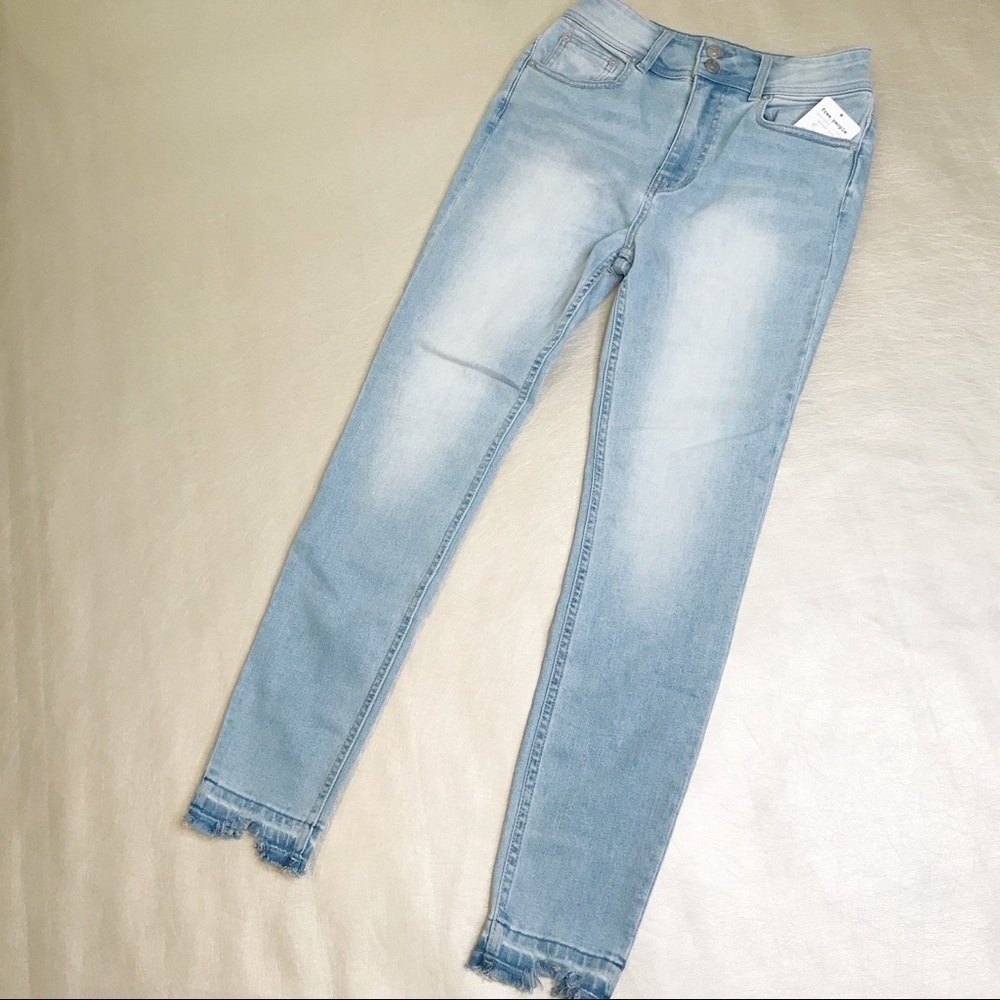 We the Free wild child skinny jeans Havana blue 28 - Picture 5 of 14